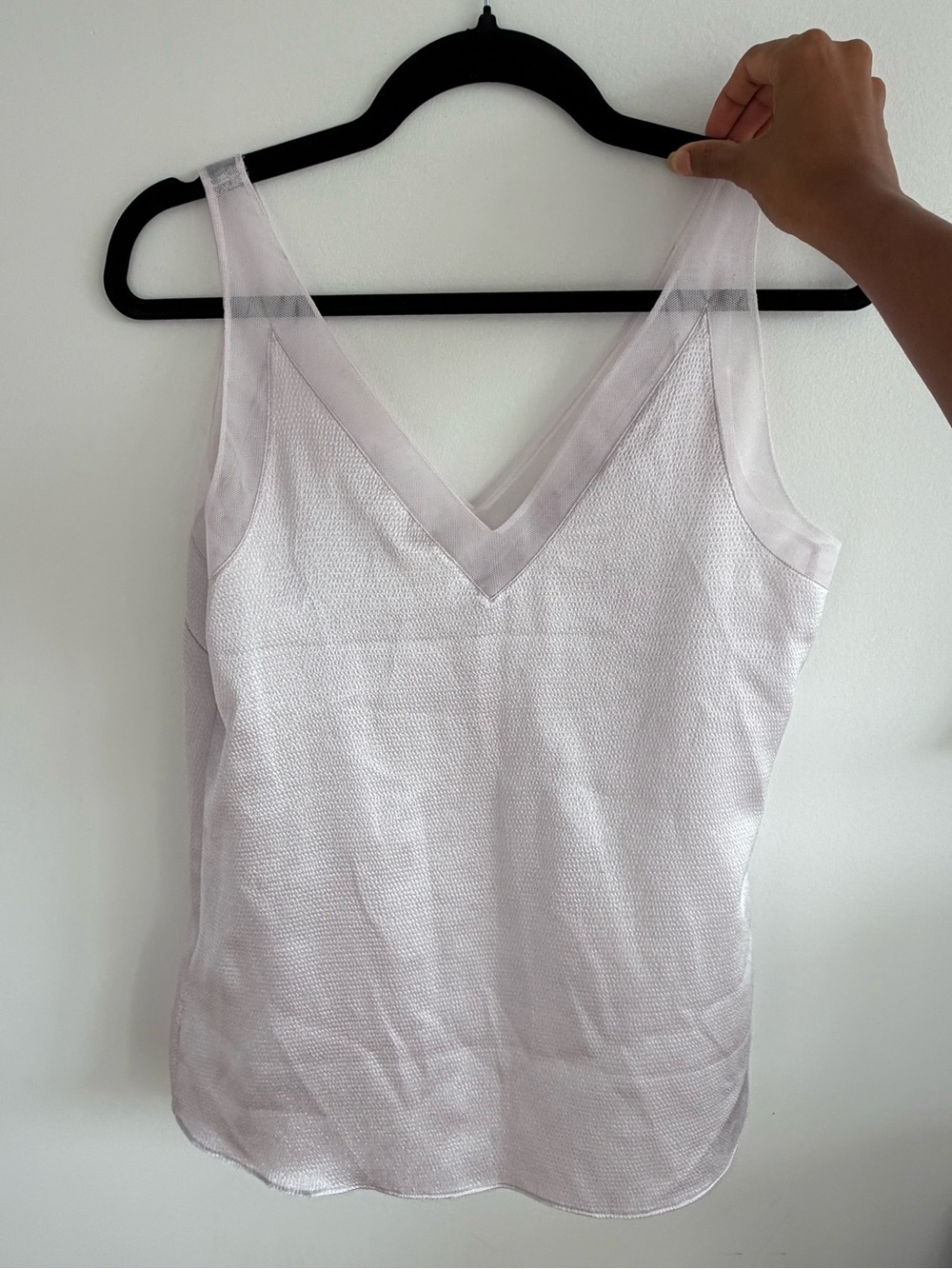 NWT Ted Baker mesh tank top